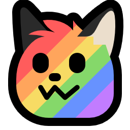 :neofox_rainbow: